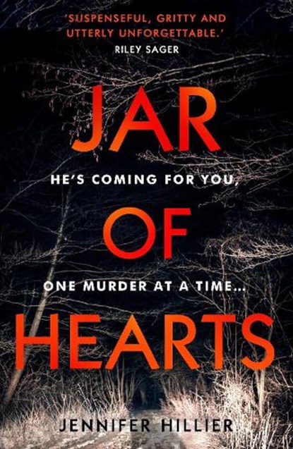 Jar of Hearts, Jennifer Hillier - Paperback - 9781786495167