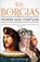 The Borgias, Paul Strathern - Paperback - 9781786495464