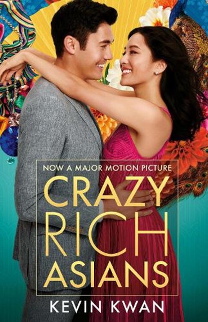 Crazy Rich Asians, Kevin Kwan - Paperback - 9781786495808