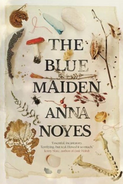 The Blue Maiden, Anna Noyes - Gebonden - 9781786495815