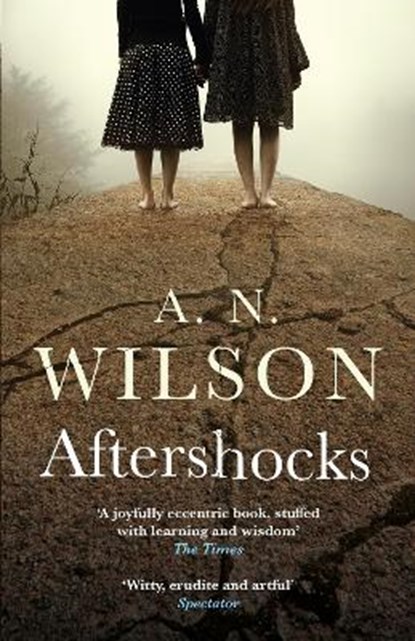 Aftershocks, A. N. Wilson - Paperback - 9781786496058