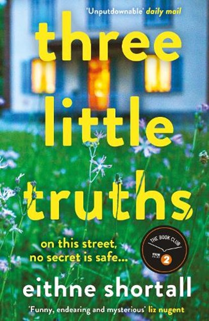 Three Little Truths, Eithne Shortall - Paperback - 9781786496201