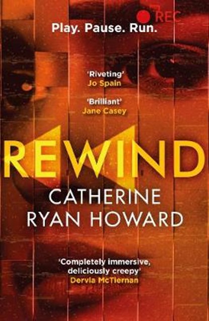 Rewind, Catherine Ryan Howard - Paperback - 9781786496560