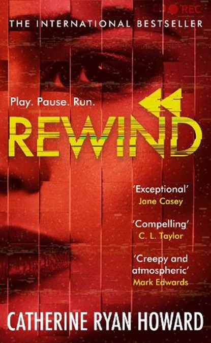 Rewind, Catherine Ryan Howard - Paperback - 9781786496584