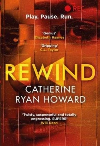 Rewind, Catherine Ryan Howard - Paperback - 9781786496584