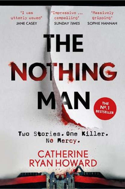 The Nothing Man, Catherine Ryan Howard - Paperback - 9781786496614