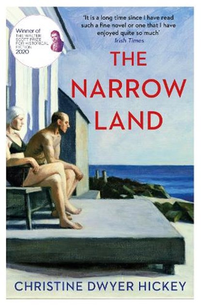 The Narrow Land, Christine Dwyer Hickey - Paperback - 9781786496744