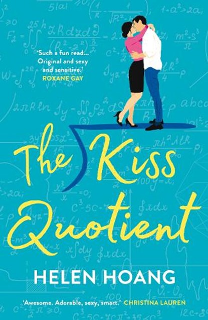The Kiss Quotient, Helen Hoang - Paperback - 9781786496768