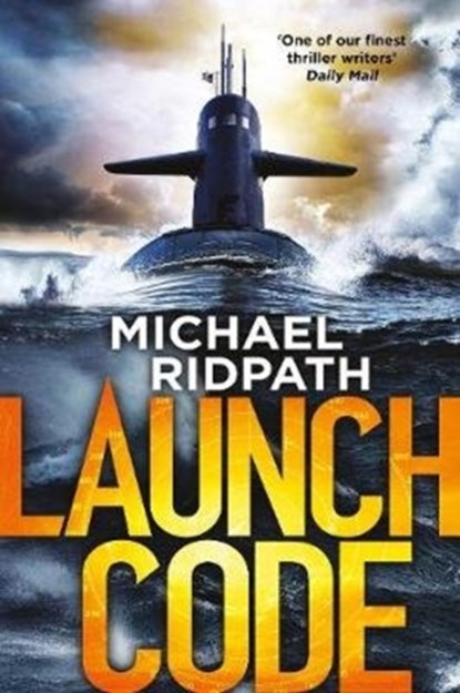 Launch Code, Michael Ridpath - Paperback - 9781786497017