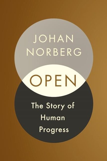 Open, Johan Norberg - Paperback - 9781786497185
