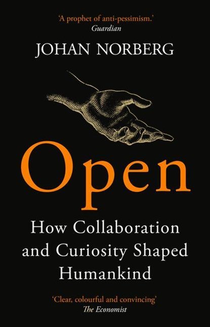 Open, Johan Norberg - Paperback - 9781786497192