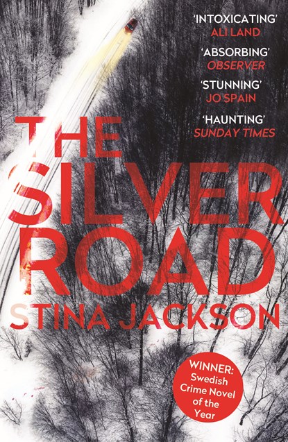 The Silver Road, Stina Jackson - Ebook - 9781786497314