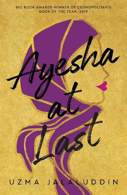 Ayesha at Last, Uzma Jalaluddin - Paperback - 9781786497949