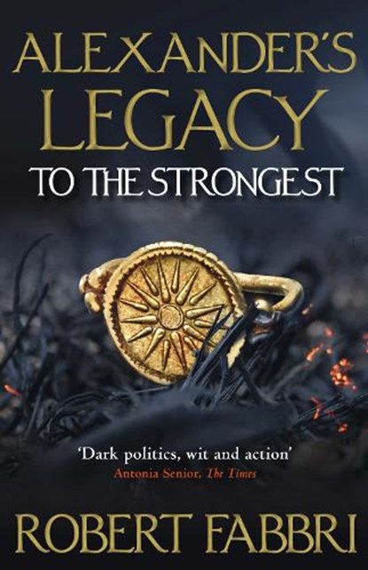 To The Strongest, Robert Fabbri - Paperback - 9781786497987