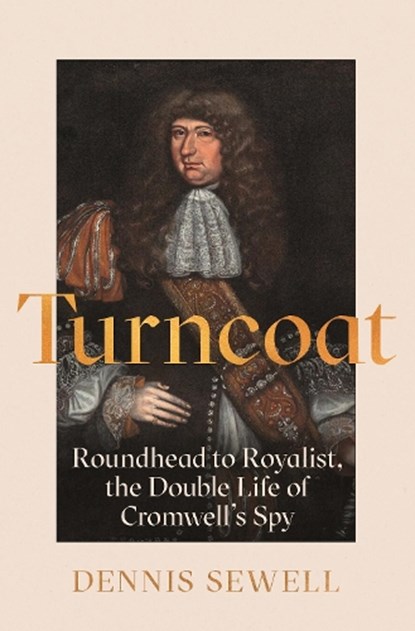 Turncoat, Dennis Sewell - Paperback - 9781786498267