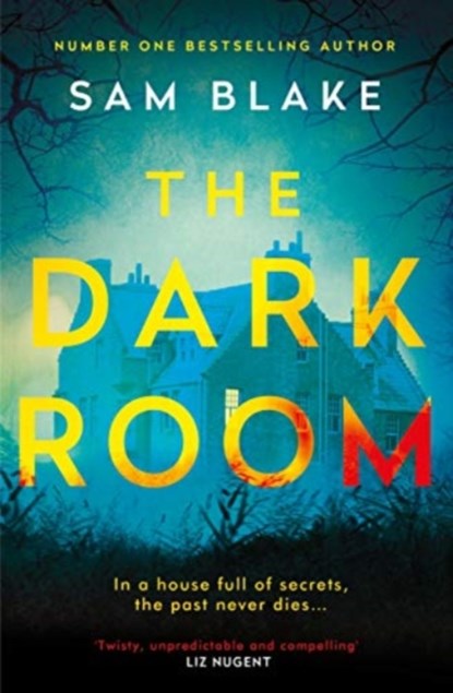 The Dark Room, Sam Blake - Paperback - 9781786498618