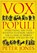 Vox Populi, JONES,  Peter (Author) - Gebonden - 9781786498953