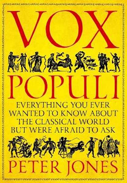 Vox Populi, JONES,  Peter (Author) - Gebonden - 9781786498953