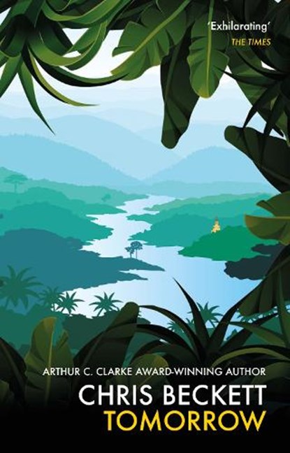 Tomorrow, Chris Beckett - Paperback - 9781786499370