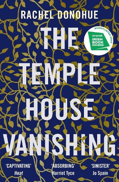 The Temple House Vanishing, Rachel Donohue - Paperback - 9781786499394