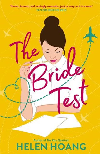 The Bride Test, Helen Hoang - Paperback - 9781786499639