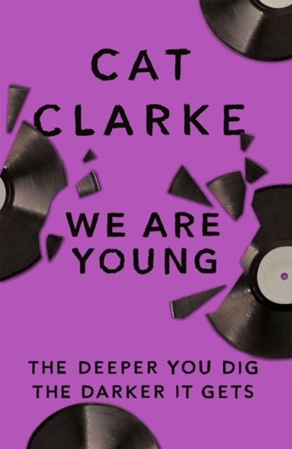 We Are Young, Cat Clarke - Paperback - 9781786540058