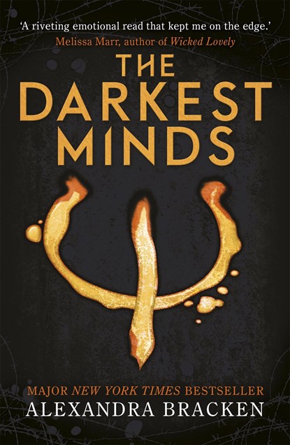 A Darkest Minds Novel: The Darkest Minds, Alexandra Bracken - Paperback - 9781786540249