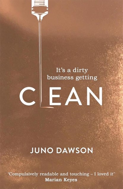 Clean, Juno Dawson - Paperback - 9781786540362