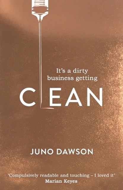 Clean, Juno Dawson - Paperback - 9781786540362