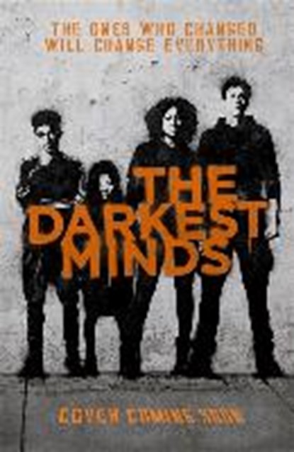A Darkest Minds Novel: The Darkest Minds, BRACKEN,  Alexandra - Paperback - 9781786540508