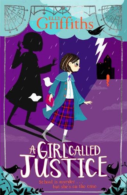 A Girl Called Justice, Elly Griffiths - Paperback - 9781786540591