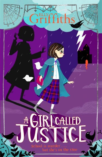 A Girl Called Justice, Elly Griffiths - Paperback - 9781786540591