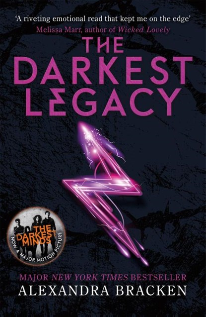 A Darkest Minds Novel: The Darkest Legacy, Alexandra Bracken - Paperback - 9781786540614