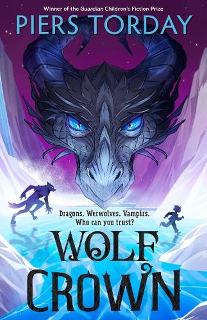 Wolf Crown, Piers Torday - Paperback - 9781786541468
