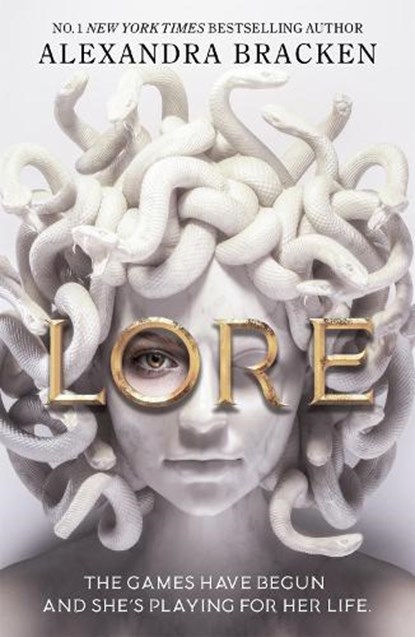 Lore, Alexandra Bracken - Paperback - 9781786541529
