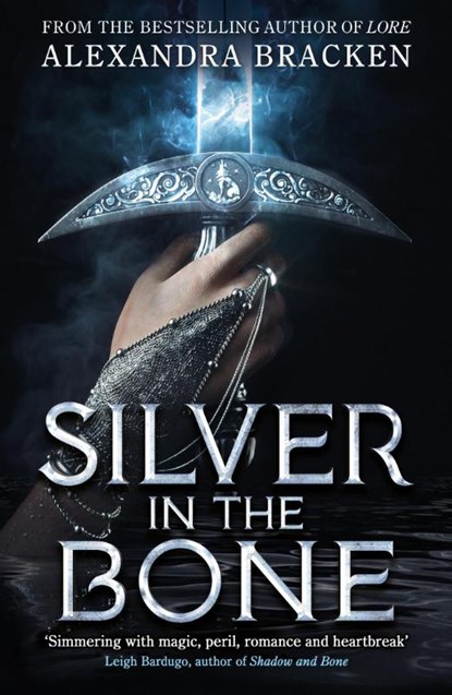 Silver in the Bone, Alexandra Bracken - Gebonden - 9781786542007