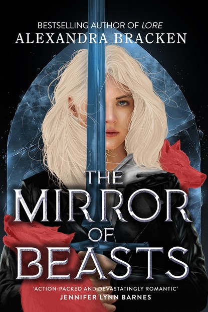 The Mirror of Beasts, Alexandra Bracken - Paperback - 9781786542168