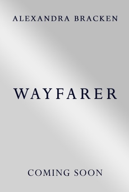 Wayfarer, Alexandra Bracken - Paperback - 9781786542243