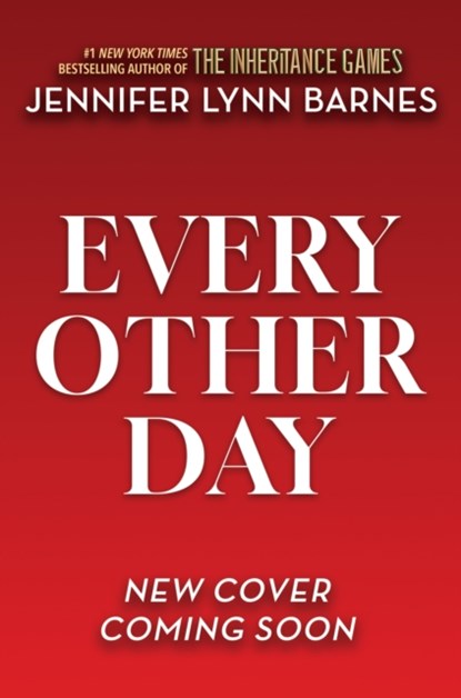 Every Other Day, Jennifer Lynn Barnes - Paperback - 9781786542496