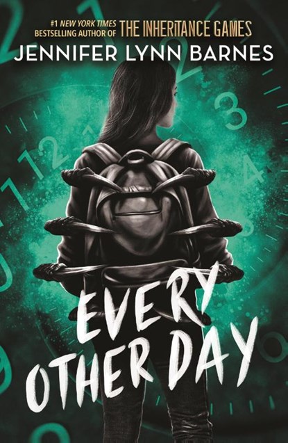 Every Other Day, Jennifer Lynn Barnes - Paperback - 9781786542496