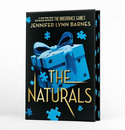 The Naturals: The Naturals, Jennifer Lynn Barnes - Gebonden - 9781786542557