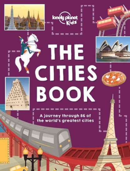 The Cities Book, Tom Woolley ; Nicola Williams ; Karla Zimmerman ; Patrick Kinsella - Gebonden - 9781786570192