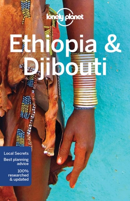 Lonely Planet Ethiopia & Djibouti, niet bekend - Paperback - 9781786570406