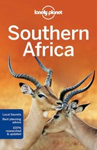 Lonely Planet Southern Africa | auteur onbekend | 