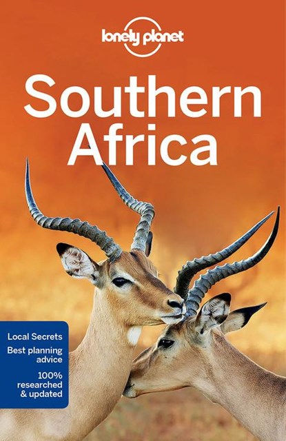 Lonely Planet Southern Africa, niet bekend - Paperback - 9781786570413