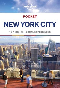 Lonely Planet Pocket New York City | auteur onbekend | 