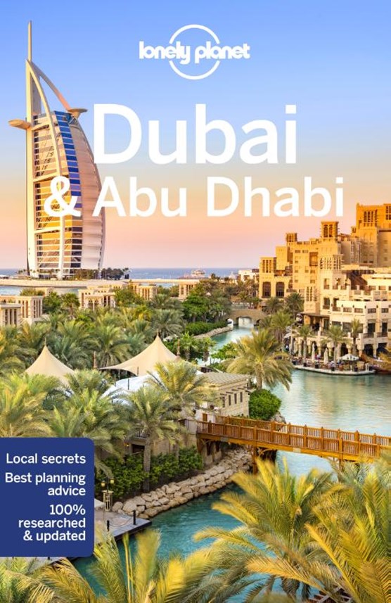 Lonely Planet Dubai & Abu Dhabi