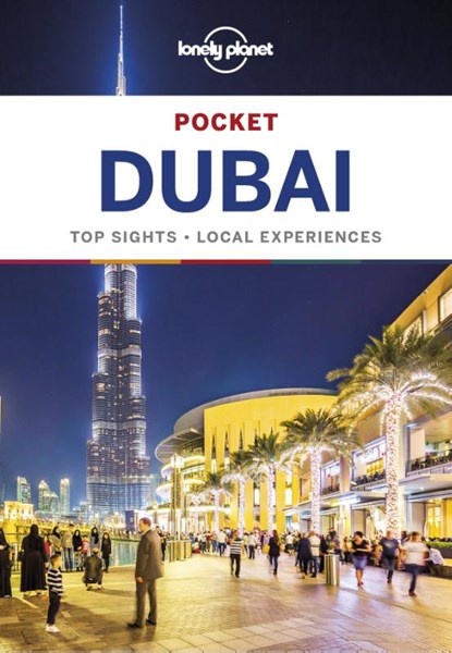 Lonely Planet Pocket Dubai 5th ed., niet bekend - Paperback - 9781786570734