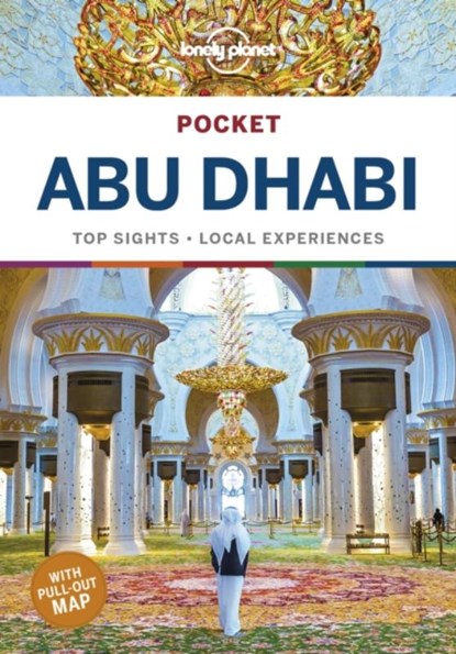Lonely Planet Pocket Pocket Abu Dhabi, Lonely Planet ; Jessica Lee - Paperback - 9781786570765