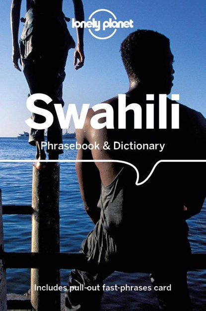 Lonely Planet Swahili Phrasebook & Dictionary, LONELY,  Planet - Paperback - 9781786570871